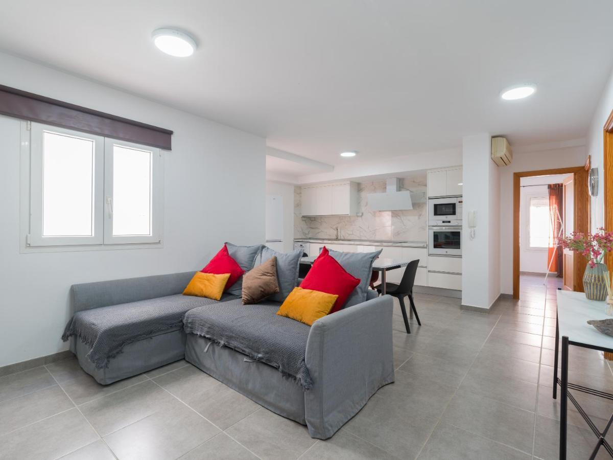 Casa Melita Apartment Castillo del Romeral Екстериор снимка