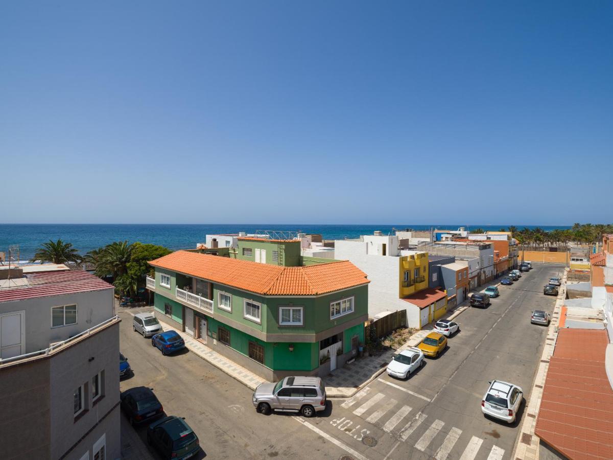 Casa Melita Apartment Castillo del Romeral Екстериор снимка