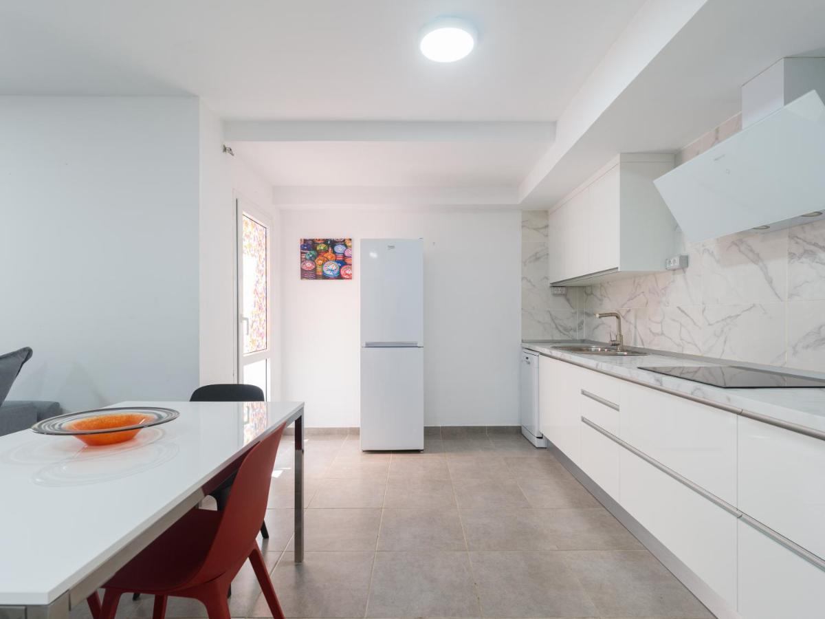 Casa Melita Apartment Castillo del Romeral Екстериор снимка