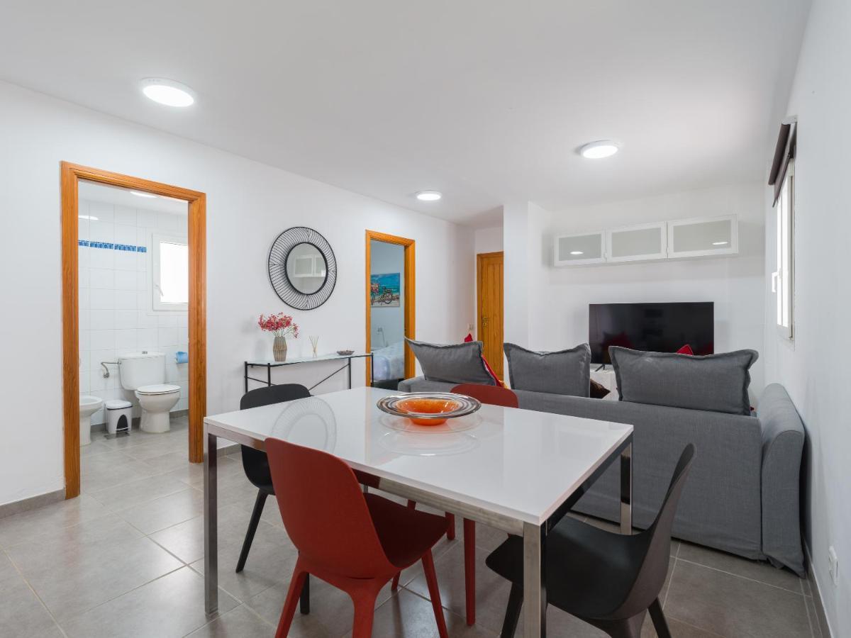 Casa Melita Apartment Castillo del Romeral Екстериор снимка